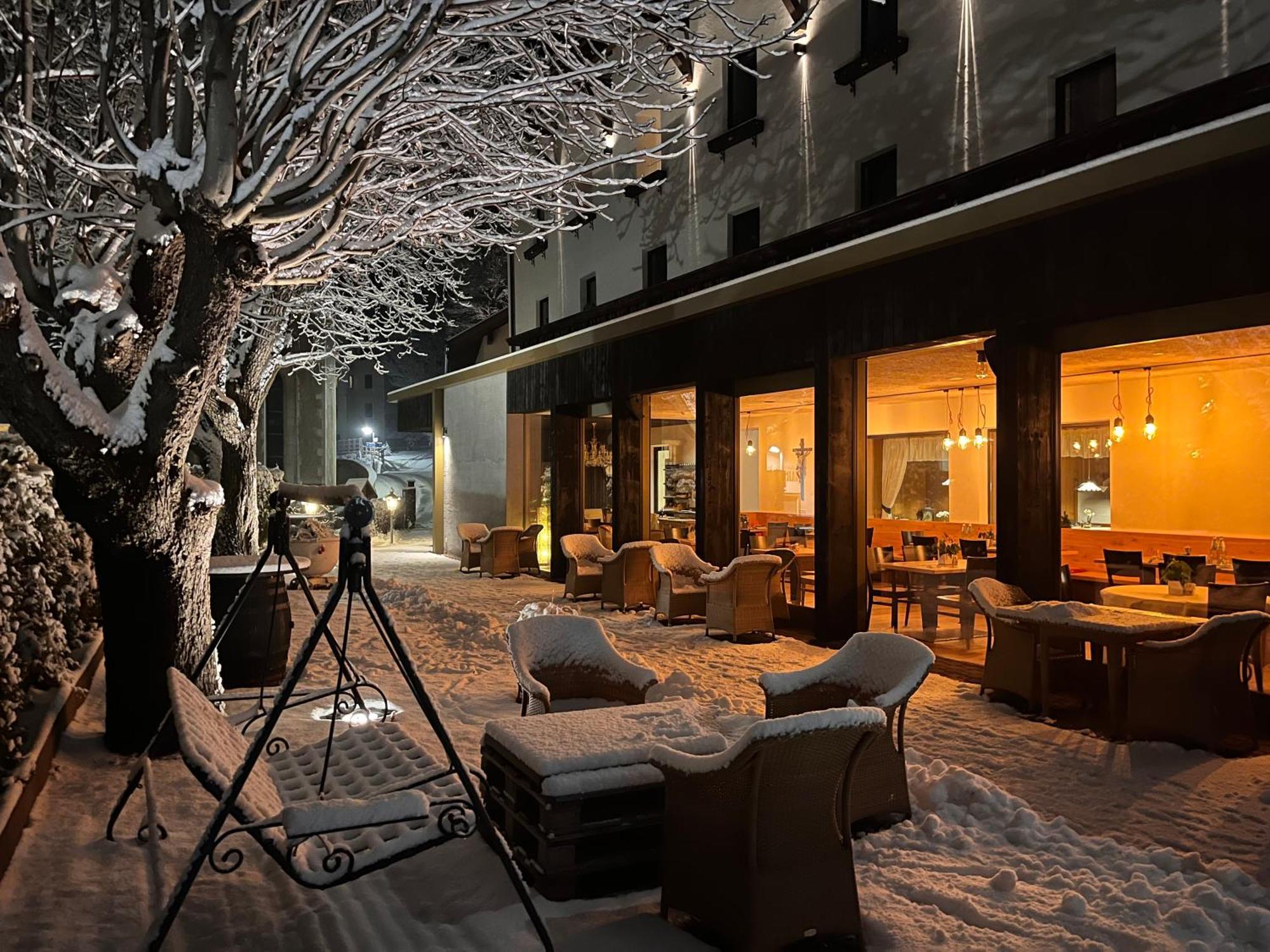 Historic Guesthouse Bircher B&B Apartments Near Sterzing 坎博·迪·特伦斯 外观 照片